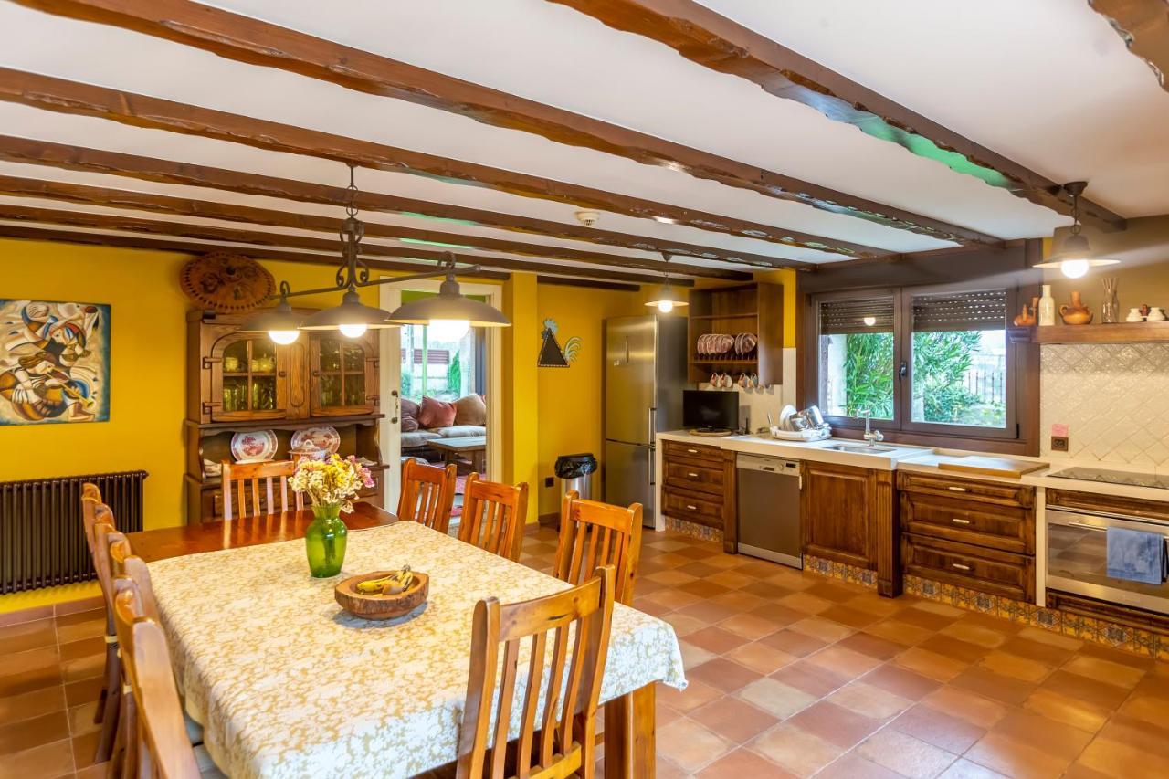 Casa Comaro Villa Pontevedra Dış mekan fotoğraf