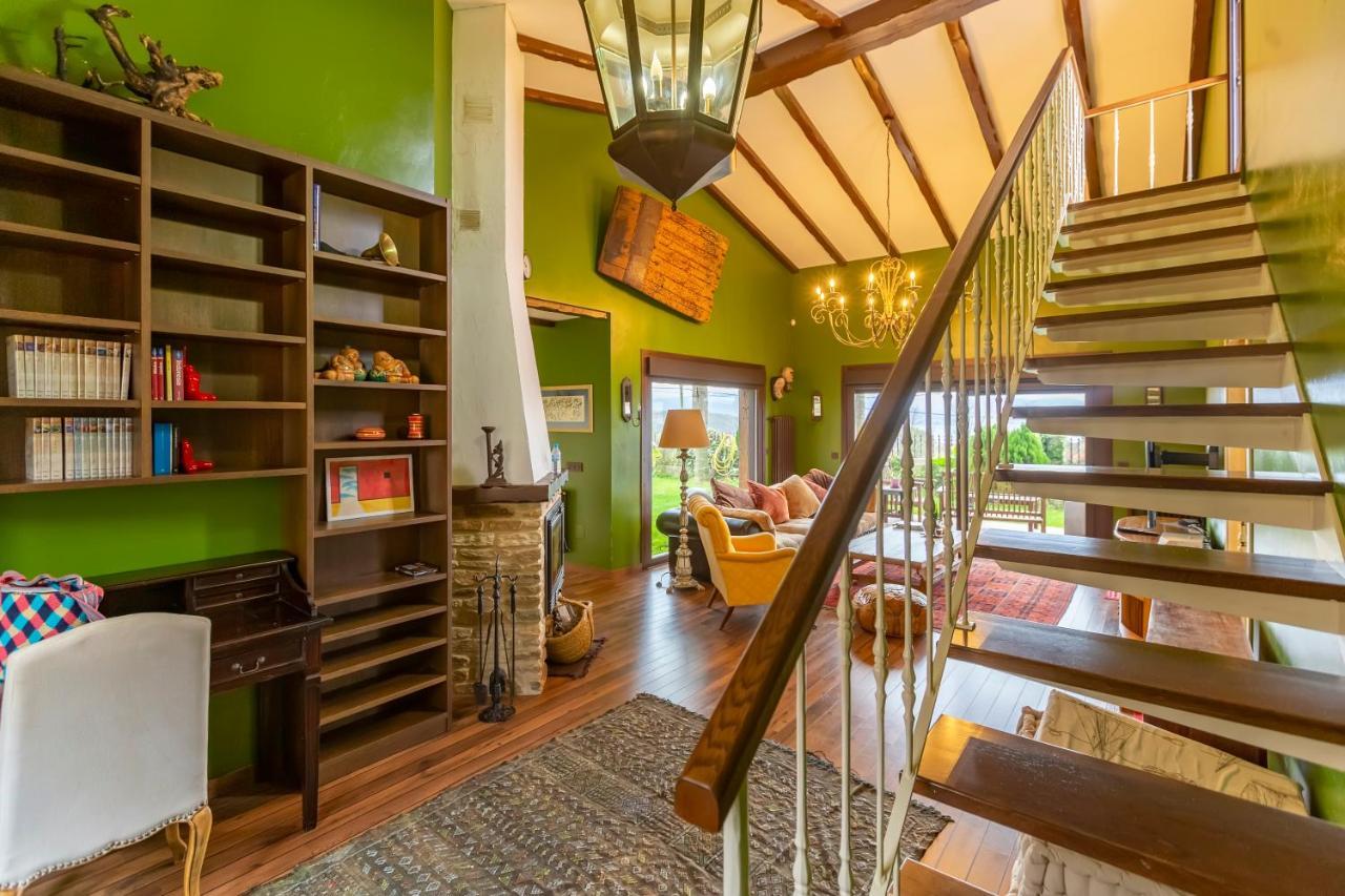 Casa Comaro Villa Pontevedra Dış mekan fotoğraf