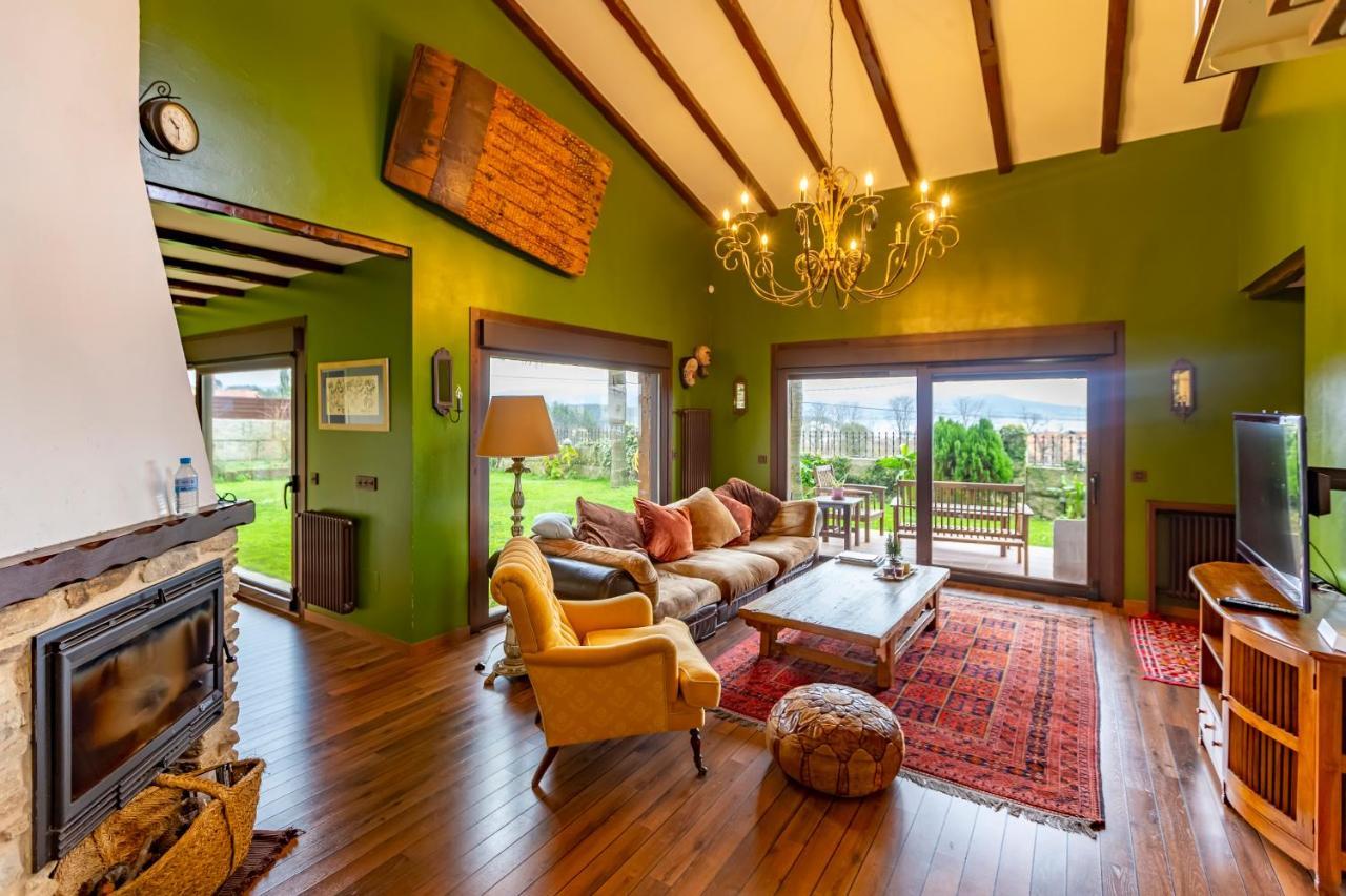 Casa Comaro Villa Pontevedra Dış mekan fotoğraf