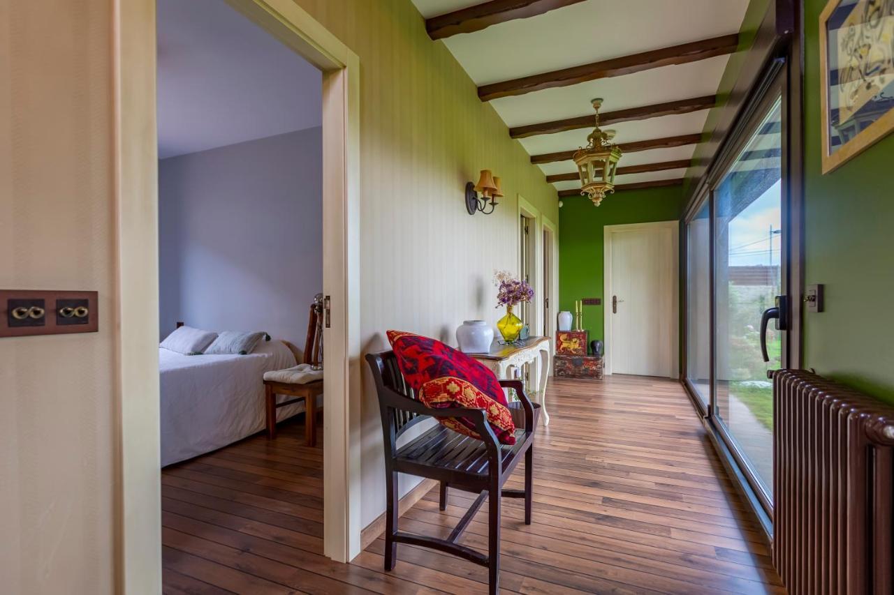 Casa Comaro Villa Pontevedra Dış mekan fotoğraf