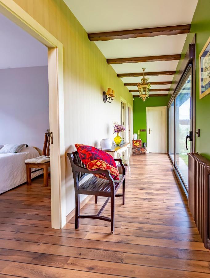 Casa Comaro Villa Pontevedra Dış mekan fotoğraf