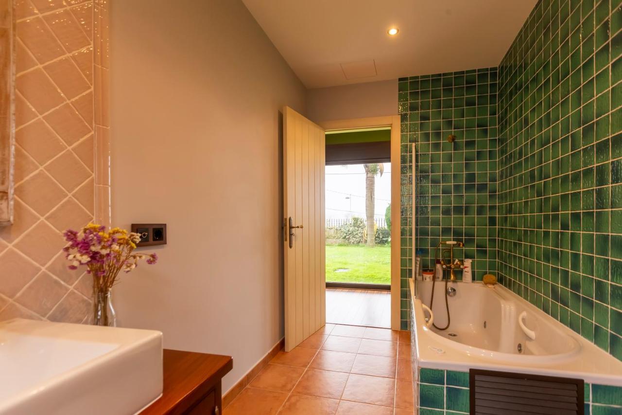Casa Comaro Villa Pontevedra Dış mekan fotoğraf
