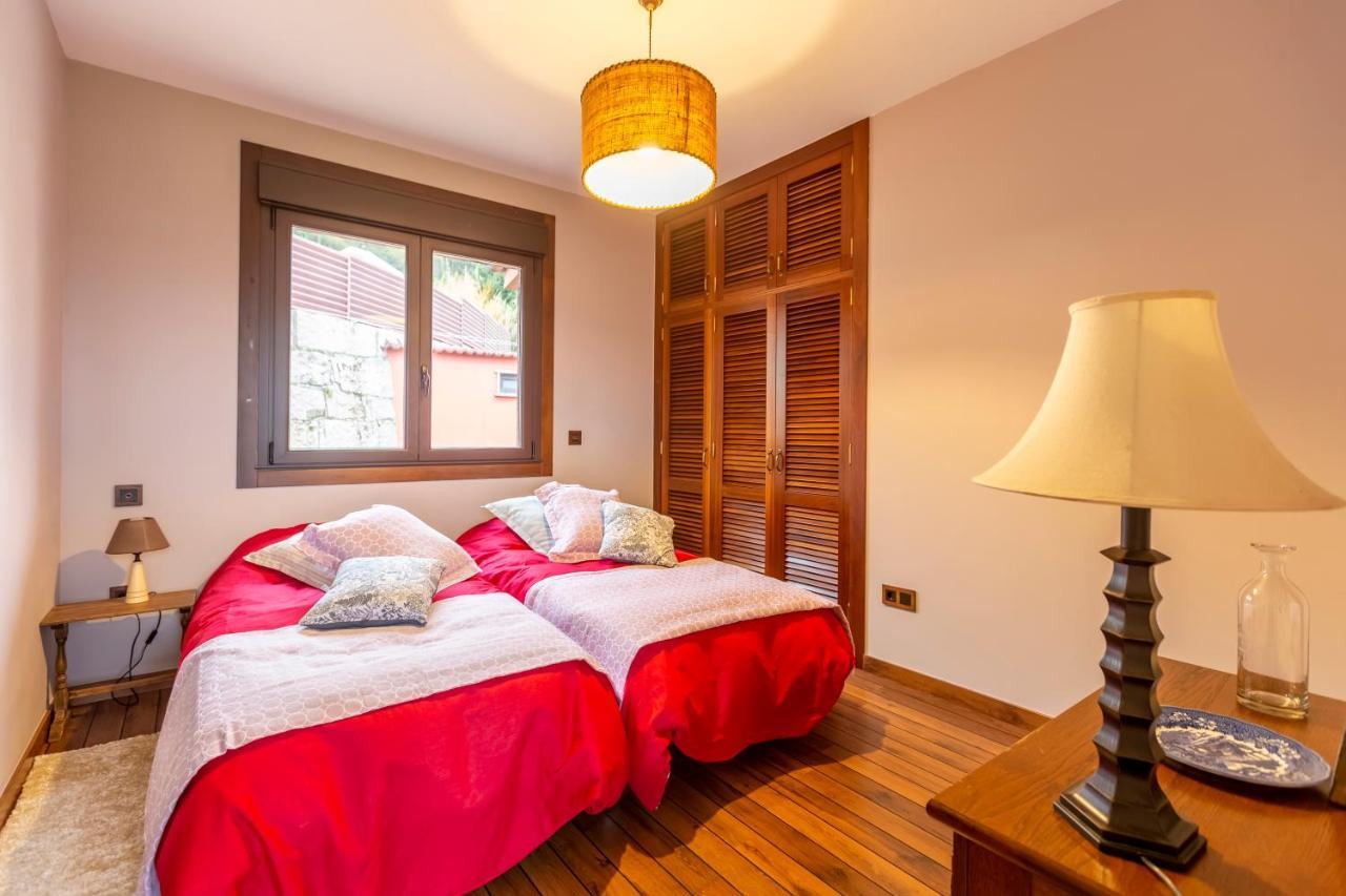 Casa Comaro Villa Pontevedra Dış mekan fotoğraf