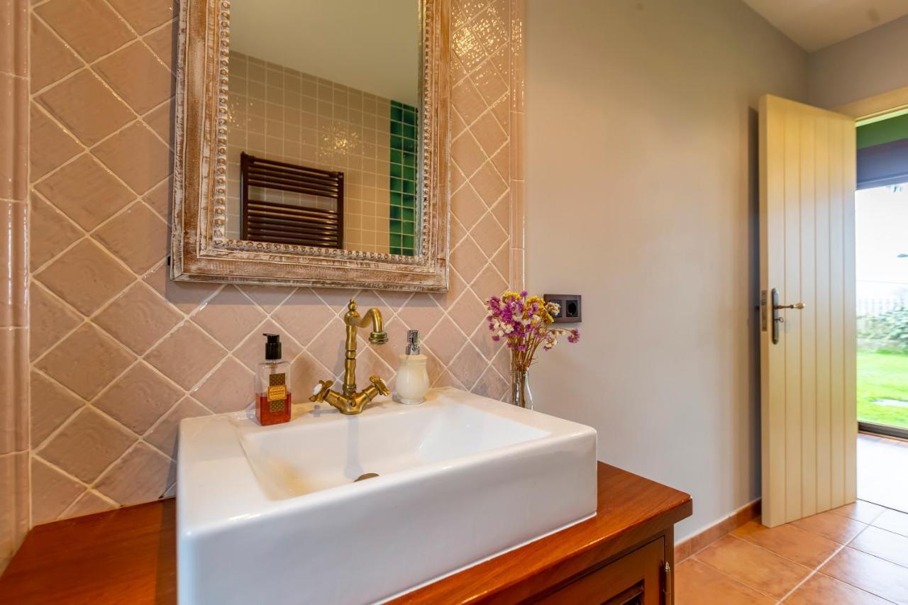 Casa Comaro Villa Pontevedra Dış mekan fotoğraf