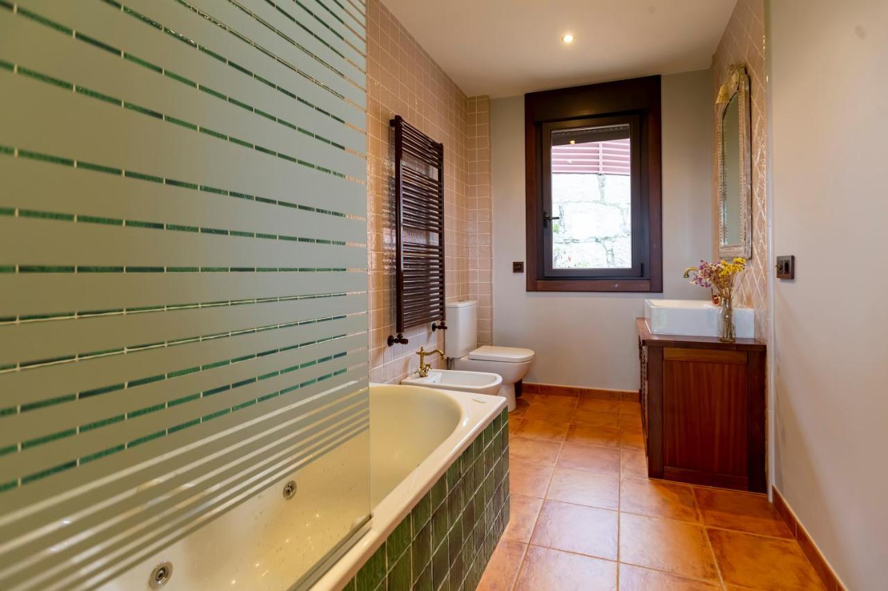 Casa Comaro Villa Pontevedra Dış mekan fotoğraf