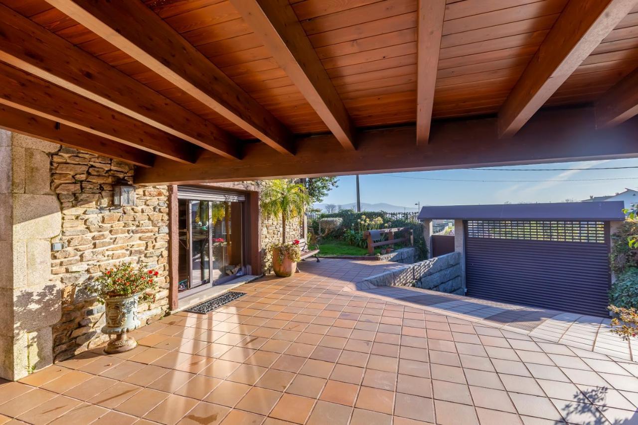 Casa Comaro Villa Pontevedra Dış mekan fotoğraf