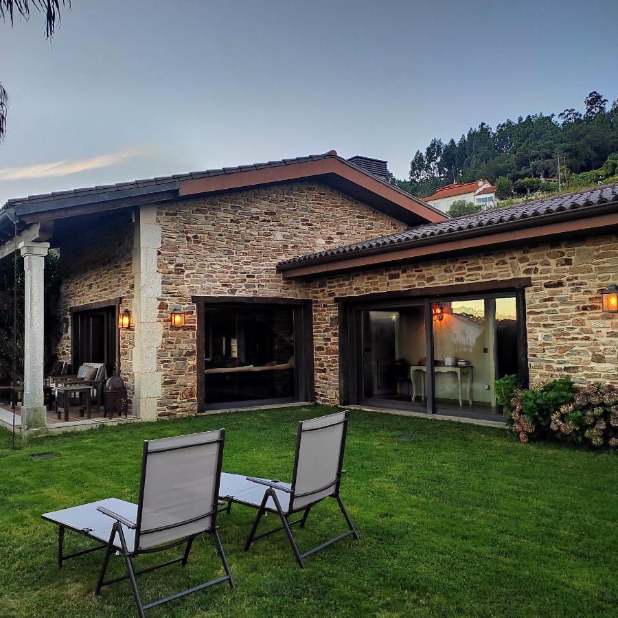 Casa Comaro Villa Pontevedra Dış mekan fotoğraf